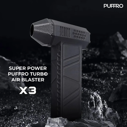 PUFFRO Turbo Air Blaster